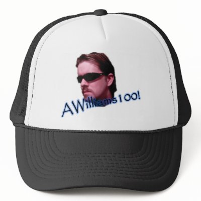 alwilliams100 hat! by awilliams100