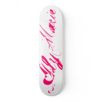 Aly Marie Skate Boards