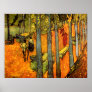 Alyscamps by Vincent Van Gogh Posters