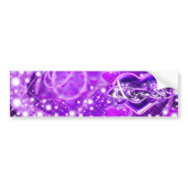 Alysia Bumper Stickers
