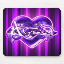 Alysia Mousepads