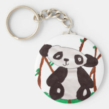 Alyson Arkin Key Chain