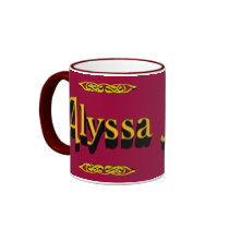 Alyssa Mug