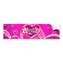 Alysse Bumper Stickers