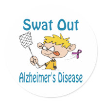Alzheimer&Apos;S-Disease Sticker