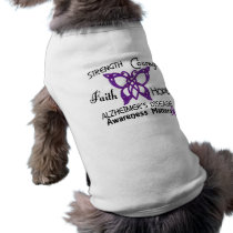 Alzheimer’s Disease Celtic Butterfly 3 pet clothing by awarenessgifts Alzheimer’s Disease Celtic Butterfly 3 pet clothing