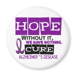 Alzheimer’s Disease HOPE 2 Magnets