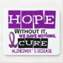 Alzheimer’s Disease HOPE 2 Mouse Mats
