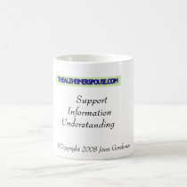 Alzheimer Spouse Support Mug mugs