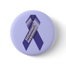 Alzheimer's Awareness Button