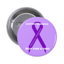 Alzheimer's Awareness Button buttons