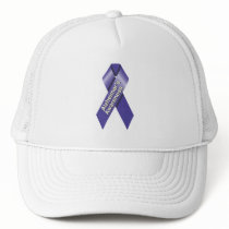 Alzheimer's Awareness Hat