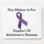 Alzheimer's Awareness - Mousepad