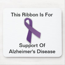 Alzheimer's Awareness - Mousepad