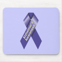 Alzheimer's Awareness Mousepad