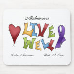 Alzheimer's Awareness Mousepads