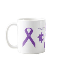 ALzheimer's Awareness Mug