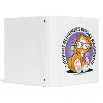 Alzheimers Cat binders