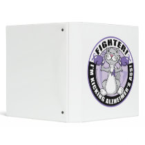 Alzheimers Cat Fighter binders