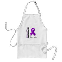 Alzheimer's Disease Awareness 5 Aprons