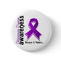 Alzheimer's Disease Awareness 5 Pin