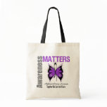 Alzheimers Disease Awareness Matters bags