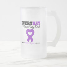Alzheimer's Disease Every Day I Miss My Dad Mugs