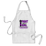 Alzheimers Disease Fight Like A Girl 1.2 Aprons