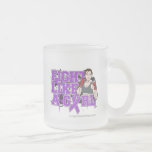 Alzheimers Disease Fighter - Fights Like a Girl Mugs