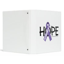 Alzheimer's Disease Hope binders