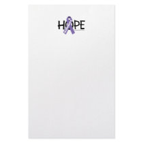 Alzheimer's Disease Hope stationery