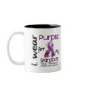 Alzheimers Disease I Wear Purple For My Grandpa 43 mugs