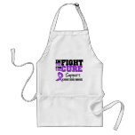 Alzheimer's Disease In The Fight For The Cure Aprons