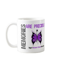 Alzheimer's Disease Memories Are Precious mugs