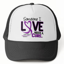 Alzheimer's Disease NEEDS A CURE 2 Hat