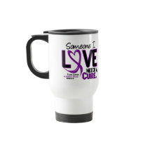 Alzheimer's Disease NEEDS A CURE 2 Coffee Mug