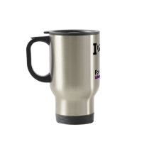 Alzheimer's Disease PURPLE RIBBON FOR MY DAD Coffee Mugs