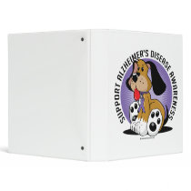 Alzheimers Dog binders