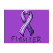 Alzheimers Fighter postcards