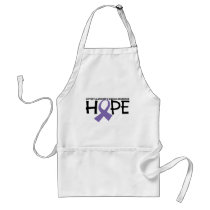 Alzheimers Hope Apron