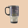 Alzheimer's Inspirational Words Mug