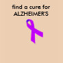 Alzheimer's Inspirational Words Tank Top