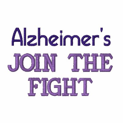 Alzheimer's - Join The Fight Mens Shirt Polo Alzheimer's - Join The Fight Mens Shirt Polo