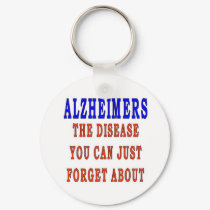 ALZHEIMERS keychains by ALMOUNT ALZHEIMERS keychains