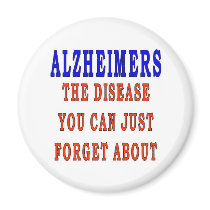 ALZHEIMERS magnets
