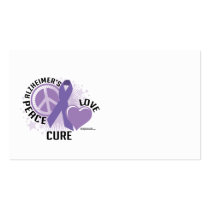 Alzheimers PLC business cards