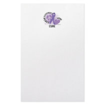 Alzheimers PLC stationery by fightcancertees Alzheimers PLC stationery