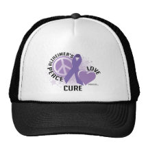 Alzheimers PLC Trucker Hats