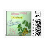 Alzheimer's Postage