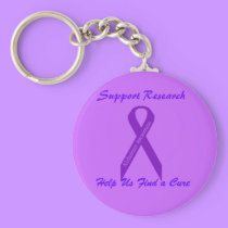 Alzheimer's Support Keychain keychains